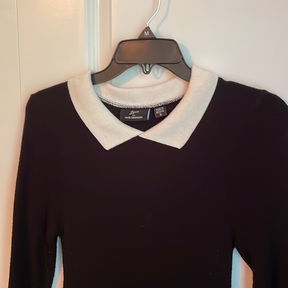 Lemmie for Nina Leonard sweater dress. Size medium. - Picture 3 of 3